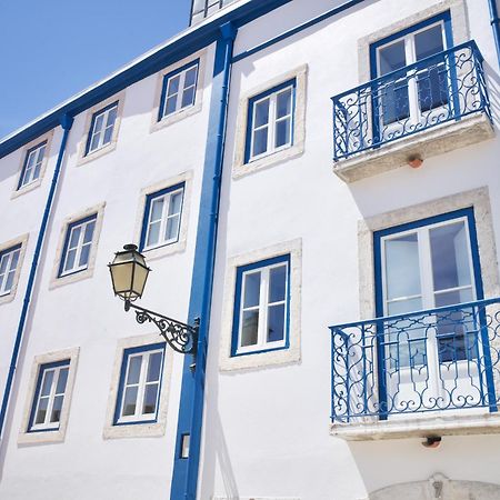 Hermitage Castelo - Casa Saint Jorge Лиссабон Экстерьер фото